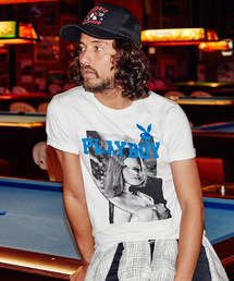 HYSTERIC GLAMOUR | DEBBIE IN NY CLUB．1968 pt T-SH(Tシャツ/カットソー)