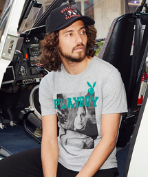 HYSTERIC GLAMOUR | DEBBIE IN NY CLUB．1968 pt T-SH(Tシャツ/カットソー)