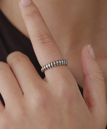 Radial ring