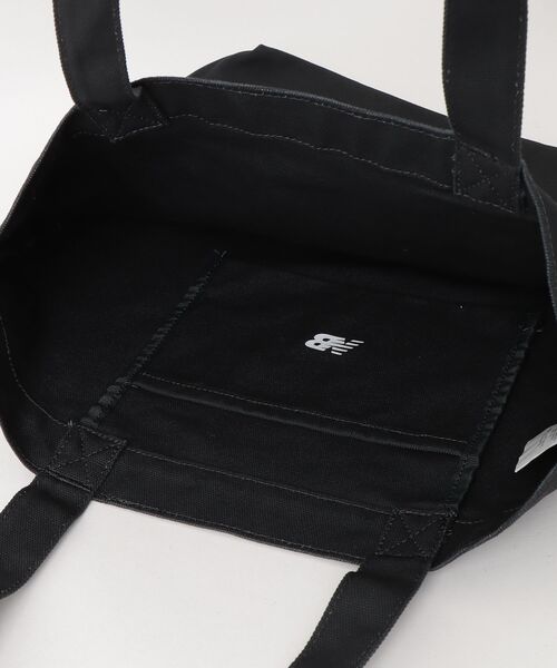 NEW BALANCE（ニューバランス）の「大谷翔平シグネチャートートバッグ（トートバッグ・メンズ・チャコールグレー/グレイッシュブルー・ONE SIZE）」の10枚目の写真