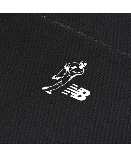 NEW BALANCE（ニューバランス）の「大谷翔平シグネチャートートバッグ（トートバッグ・メンズ・チャコールグレー/グレイッシュブルー・ONE SIZE）」の7枚目の写真