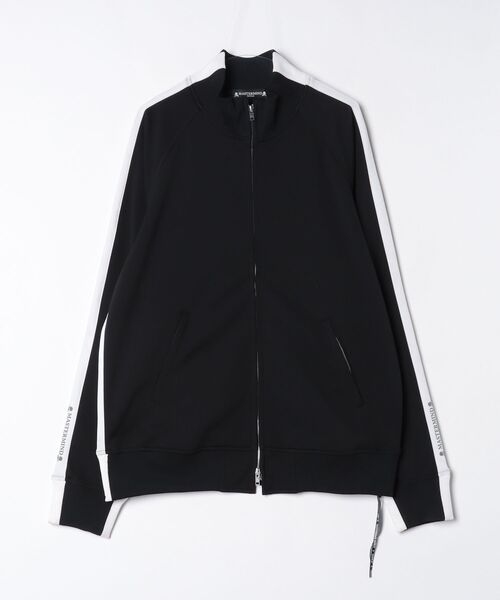 mastermind JAPAN(マスターマインド)の「REGULAR TRACK JACKET(その他アウター・メンズ・ブラック系その他3/ブラック系その他2/ブラック系その他・XL)」の1枚目の写真