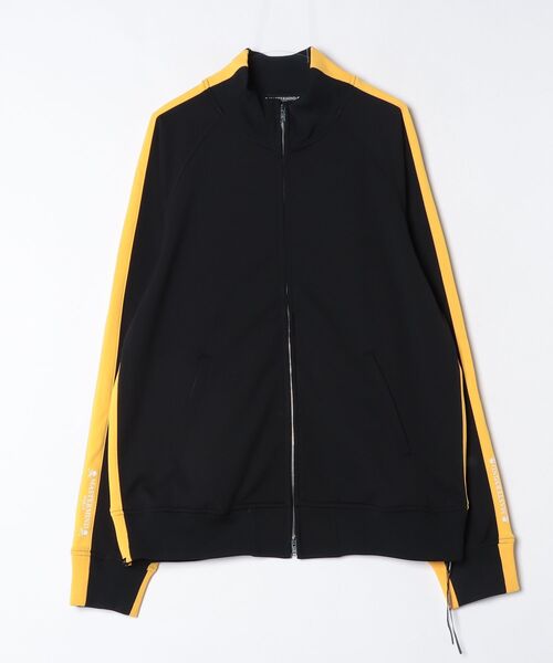 mastermind JAPAN(マスターマインド)の「REGULAR TRACK JACKET(その他アウター・メンズ・ブラック系その他3/ブラック系その他2/ブラック系その他・XL)」の2枚目の写真