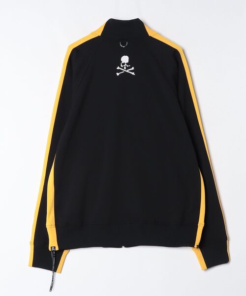 mastermind JAPAN(マスターマインド)の「REGULAR TRACK JACKET(その他アウター・メンズ・ブラック系その他3/ブラック系その他2/ブラック系その他・XL)」の4枚目の写真