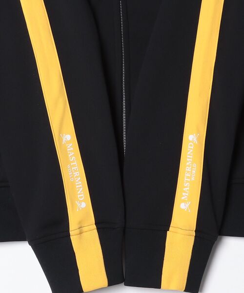 mastermind JAPAN(マスターマインド)の「REGULAR TRACK JACKET(その他アウター・メンズ・ブラック系その他3/ブラック系その他2/ブラック系その他・XL)」の6枚目の写真