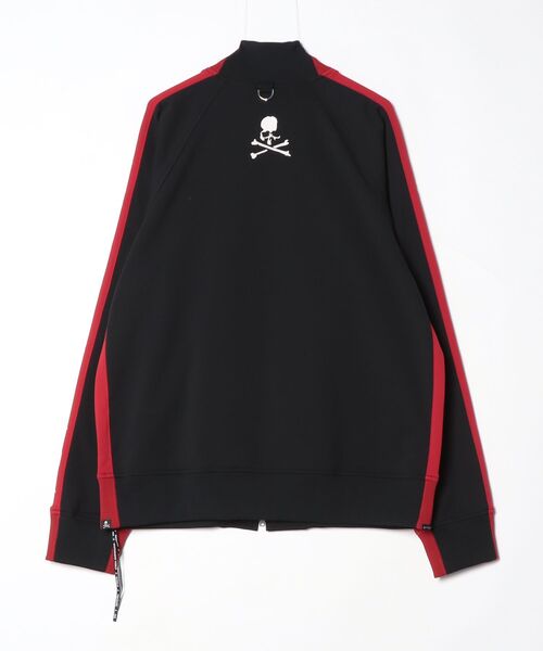 mastermind JAPAN(マスターマインド)の「REGULAR TRACK JACKET(その他アウター・メンズ・ブラック系その他3/ブラック系その他2/ブラック系その他・XL)」の7枚目の写真