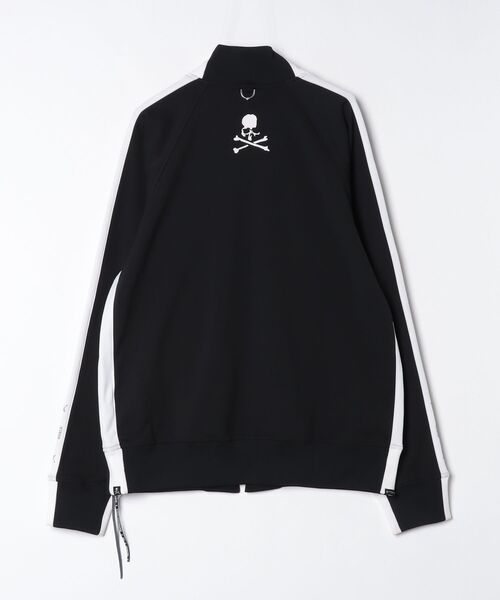 mastermind JAPAN(マスターマインド)の「REGULAR TRACK JACKET(その他アウター・メンズ・ブラック系その他3/ブラック系その他2/ブラック系その他・XL)」の8枚目の写真