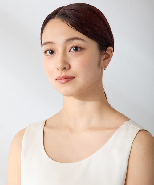 CALIN STANDARD(カリンスタンダード)の「◆金属アレルギー対応◆◆made in japan◆【純金厚メッキ】ロープラウンド 極小ミニマル ループフィットイヤリング(イヤリング・レディース・シルバー/ゴールド/ピンクゴールド・FREE)」の7枚目の写真