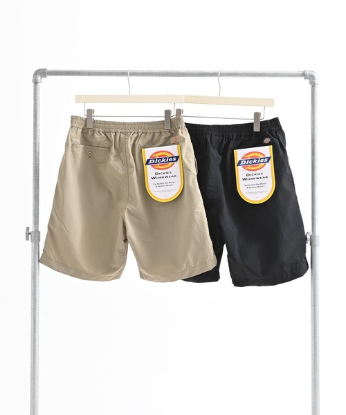 Dickies(ディッキーズ)の「【Dickies】Easy Shorts / ディッキーズ イージーショーツ(その他パンツ・メンズ・ベージュ/ブラック・XL/L/M/S)」の13枚目の写真