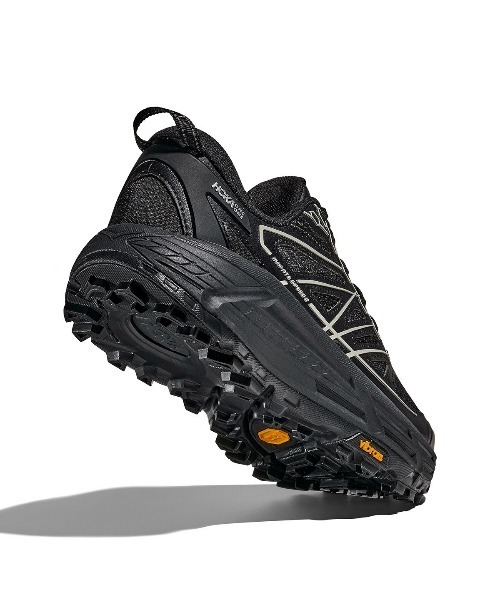 HOKA(ホカ)の「HOKA MAFATE SPEED 2 TS(ホカ マファテ スピード 2 TS)(スニーカー・メンズ・グレー系/ブラック系・27cm/27.5cm/28cm/28.5cm/29cm/24cm/24.5cm/25cm/25.5cm/26cm/26.5cm/23cm/23.5cm)」の6枚目の写真