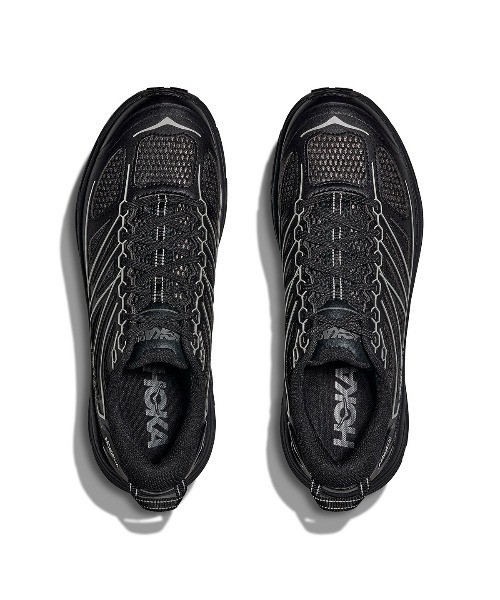 HOKA(ホカ)の「HOKA MAFATE SPEED 2 TS(ホカ マファテ スピード 2 TS)(スニーカー・メンズ・グレー系/ブラック系・27cm/27.5cm/28cm/28.5cm/29cm/24cm/24.5cm/25cm/25.5cm/26cm/26.5cm/23cm/23.5cm)」の7枚目の写真