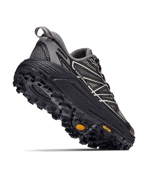 HOKA(ホカ)の「HOKA MAFATE SPEED 2 TS(ホカ マファテ スピード 2 TS)(スニーカー・メンズ・グレー系/ブラック系・27cm/27.5cm/28cm/28.5cm/29cm/24cm/24.5cm/25cm/25.5cm/26cm/26.5cm/23cm/23.5cm)」の13枚目の写真
