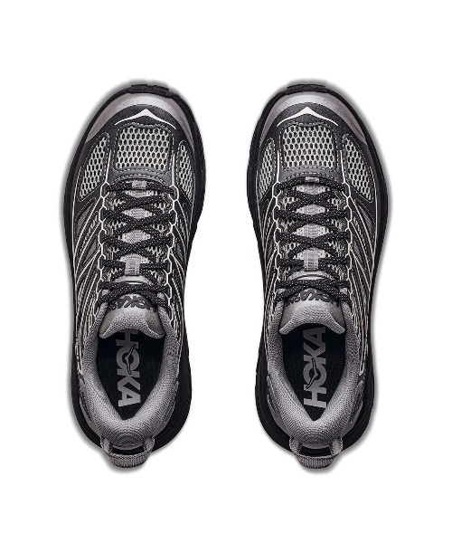 HOKA(ホカ)の「HOKA MAFATE SPEED 2 TS(ホカ マファテ スピード 2 TS)(スニーカー・メンズ・グレー系/ブラック系・27cm/27.5cm/28cm/28.5cm/29cm/24cm/24.5cm/25cm/25.5cm/26cm/26.5cm/23cm/23.5cm)」の14枚目の写真