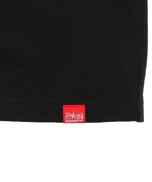 Manhattan Portage(マンハッタンポーテージ)の「S/S PRINT TEE CCC(Tシャツ/カットソー・メンズ・ブラック/ホワイト・SMALL/MEDIUM/LARGE/X-LARGE)」の9枚目の写真