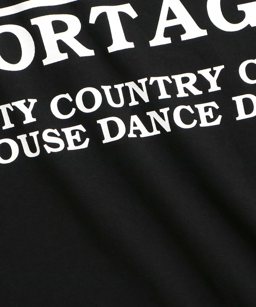 Manhattan Portage(マンハッタンポーテージ)の「S/S PRINT TEE CCC(Tシャツ/カットソー・メンズ・ブラック/ホワイト・SMALL/MEDIUM/LARGE/X-LARGE)」の10枚目の写真