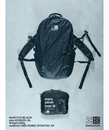 KARRIMOR / カリマー mars panel load 18