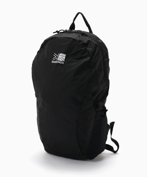 karrimor(カリマー)の「KARRIMOR / カリマー mars panel load 18(バックパック/リュック・メンズ・チャコールグレー/ブラック・FREE)」の1枚目の写真