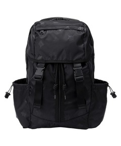 Drawcord Nylon Backpack（バックパック/リュック）｜TRUNC（トランク