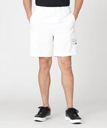 【PING APPAREL】ダブルストレッチフラップショートパンツ (MENS)
