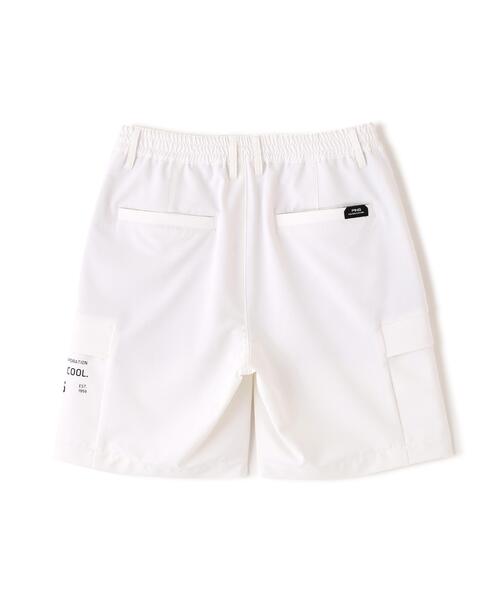 PING(ピン)の「【PING APPAREL】ダブルストレッチフラップショートパンツ (MENS)(その他パンツ・メンズ・ベージュ/ホワイト/ネイビー・L/LL/M)」の6枚目の写真