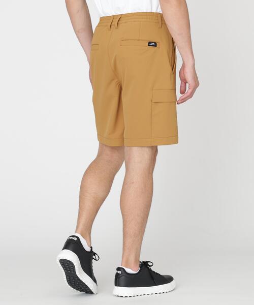 PING(ピン)の「【PING APPAREL】ダブルストレッチフラップショートパンツ (MENS)(その他パンツ・メンズ・ベージュ/ホワイト/ネイビー・L/LL/M)」の11枚目の写真