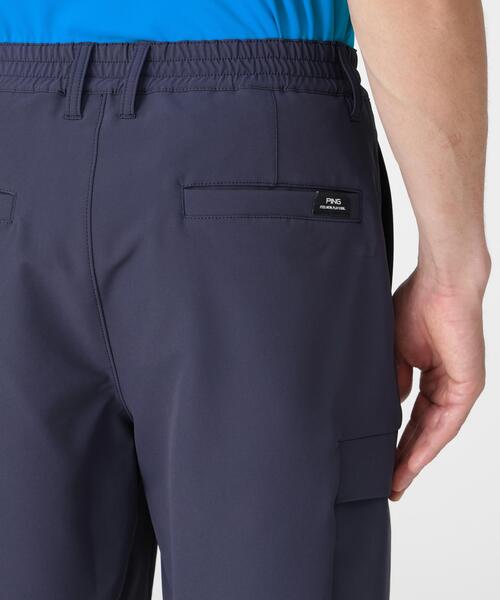 PING(ピン)の「【PING APPAREL】ダブルストレッチフラップショートパンツ (MENS)(その他パンツ・メンズ・ベージュ/ホワイト/ネイビー・L/LL/M)」の21枚目の写真