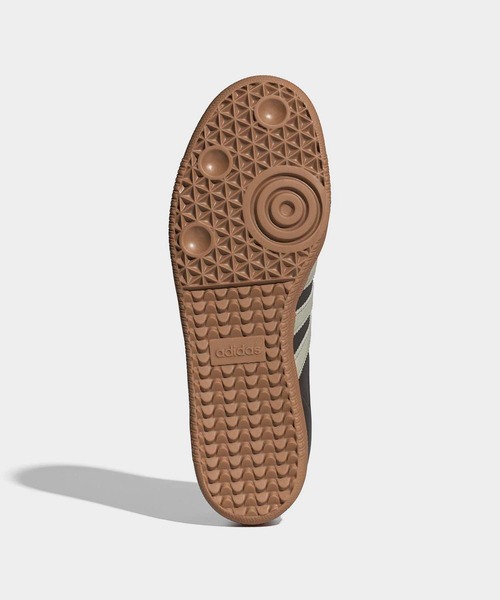 adidas(アディダス)の「サンバ OG / Samba OG / アディダスオリジナルス adidas Originals(スニーカー・メンズ・ブラウン・22.5cm/23.0cm/23.5cm/24.0cm/27.5cm/28.0cm/28.5cm/29.0cm/29.5cm/24.5cm/25.0cm/25.5cm/26.0cm/26.5cm/27.0cm/22.0cm)」の3枚目の写真