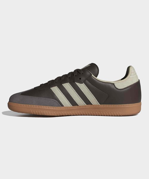 adidas(アディダス)の「サンバ OG / Samba OG / アディダスオリジナルス adidas Originals(スニーカー・メンズ・ブラウン・22.5cm/23.0cm/23.5cm/24.0cm/27.5cm/28.0cm/28.5cm/29.0cm/29.5cm/24.5cm/25.0cm/25.5cm/26.0cm/26.5cm/27.0cm/22.0cm)」の6枚目の写真