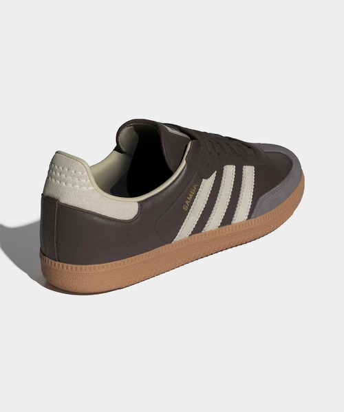 adidas(アディダス)の「サンバ OG / Samba OG / アディダスオリジナルス adidas Originals(スニーカー・メンズ・ブラウン・22.5cm/23.0cm/23.5cm/24.0cm/27.5cm/28.0cm/28.5cm/29.0cm/29.5cm/24.5cm/25.0cm/25.5cm/26.0cm/26.5cm/27.0cm/22.0cm)」の5枚目の写真