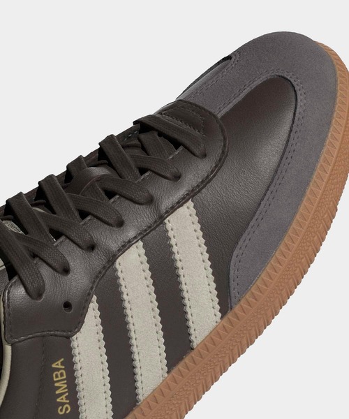 adidas(アディダス)の「サンバ OG / Samba OG / アディダスオリジナルス adidas Originals(スニーカー・メンズ・ブラウン・22.5cm/23.0cm/23.5cm/24.0cm/27.5cm/28.0cm/28.5cm/29.0cm/29.5cm/24.5cm/25.0cm/25.5cm/26.0cm/26.5cm/27.0cm/22.0cm)」の7枚目の写真