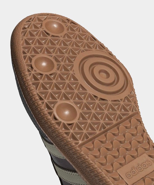 adidas(アディダス)の「サンバ OG / Samba OG / アディダスオリジナルス adidas Originals(スニーカー・メンズ・ブラウン・22.5cm/23.0cm/23.5cm/24.0cm/27.5cm/28.0cm/28.5cm/29.0cm/29.5cm/24.5cm/25.0cm/25.5cm/26.0cm/26.5cm/27.0cm/22.0cm)」の8枚目の写真