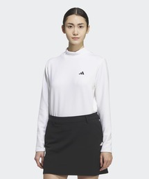 COLD. RDY モックネック ポロシャツ 長袖 【adidas Golf/アディダスゴルフ】