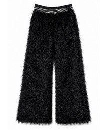 JOHN LAWRENCE SULLIVAN | FRINGE LAYERED PANTS(その他パンツ)