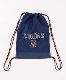 adidas | 《adidas》STADIUMジムサック(エコバッグ/サブバッグ)