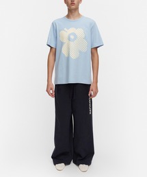 marimekko | 【kioski】Vihne Unikko / t-shirt(Tシャツ/カットソー)