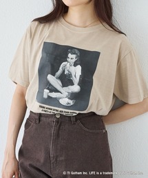 GOOD ROCK SPEED（グッドロックスピード）の「【GOOD ROCK SPEED】LIFE PICTURE COLLECTION フォトTシャツ（Tシャツ/カットソー）」