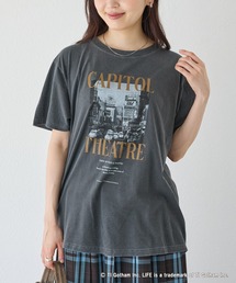GOOD ROCK SPEED（グッドロックスピード）の「【GOOD ROCK SPEED】LIFE PICTURE COLLECTION フォトTシャツ（Tシャツ/カットソー）」