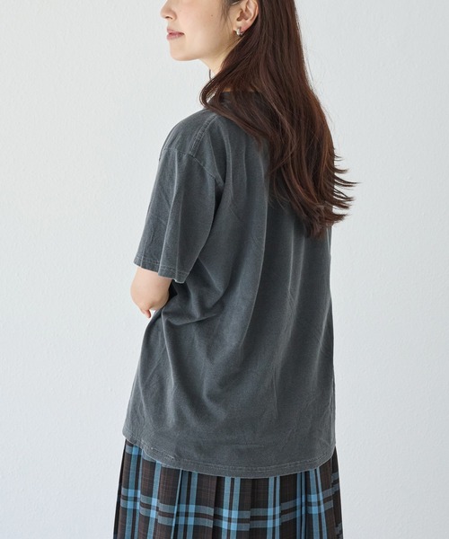 GOOD ROCK SPEED(グッドロックスピード)の「【GOOD ROCK SPEED】LIFE PICTURE COLLECTION/フォトTシャツ(Tシャツ/カットソー・レディース・ベージュ/ブラック/ブラウン・F)」の17枚目の写真