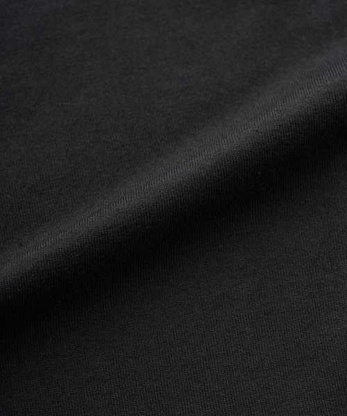 Juha（ユハ）の「HEAVY JERSEY HENLEY（Tシャツ/カットソー・メンズ・ブラック/ホワイト/ベージュ・4/3）」の9枚目の写真