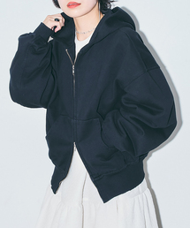 CITYSHOP | 《追加2》V/O ZIP-UP HOODIE:パーカー(スウェット)