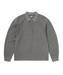 Border Jacquard Rugby Top