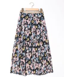 ブランド古着】レディースのスカート（花柄・ボタニカル柄）古着通販