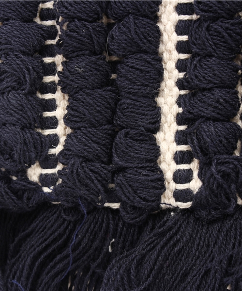 CAPRICIEUX LE'MAGE（カプリシューレマージュ）の「刺繍クラッチバック（ショルダーバッグ・レディース・ブラック・FREE）」の7枚目の写真