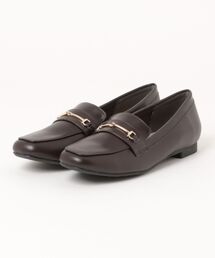 【MAISON BREEZE】ビット付きフラットローファー LIM