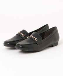 【MAISON BREEZE】ビット付きフラットローファー LIM
