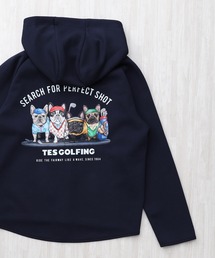 The Endless Summer（エンドレスサマー）の「TES GOLF TECH ZIP PK 4BUHI / フルジップパーカー（その他アウター）」