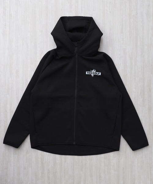 The Endless Summer（エンドレスサマー）の「TES GOLF TECH ZIP PK 4BUHI / フルジップパーカー（その他アウター・メンズ・カーキ/オフホワイト/グレー/ネイビー/ブラック・SMALL/MEDIUM/LARGE/X-LARGE/XX-LARGE）」の18枚目の写真