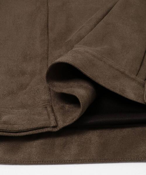 ITEMS URBANRESEARCH(アイテムズ アーバンリサーチ)の「F.S.2nd type トラッカー ライトジャケット(カバーオール・メンズ・ブラウン/ブラック・LARGE/MEDIUM)」の9枚目の写真
