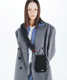 BEAVER（ビーバー）の「Topologie/トポロジー　Phone Sacoche フォン サコッシュ【バッグ単体】（ショルダーバッグ）」