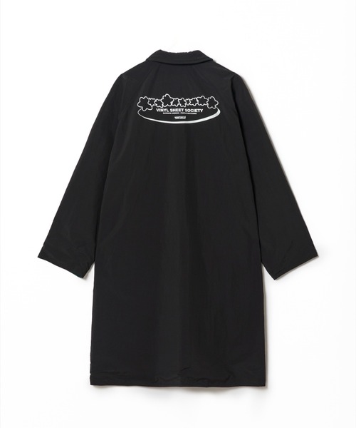 NON TOKYO(ノントーキョー)の「NON TOKYO/ノントーキョー/REVERSIBLE TECH COATリバーシブルテックコート(その他アウター・レディース・ブラック/ブラウン・2/1)」の10枚目の写真